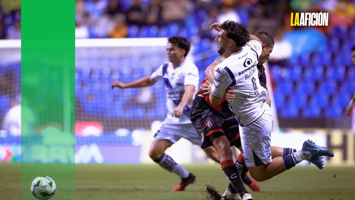 Crónica | Resultados del partido entre Puebla y Atlas HOY | Especial