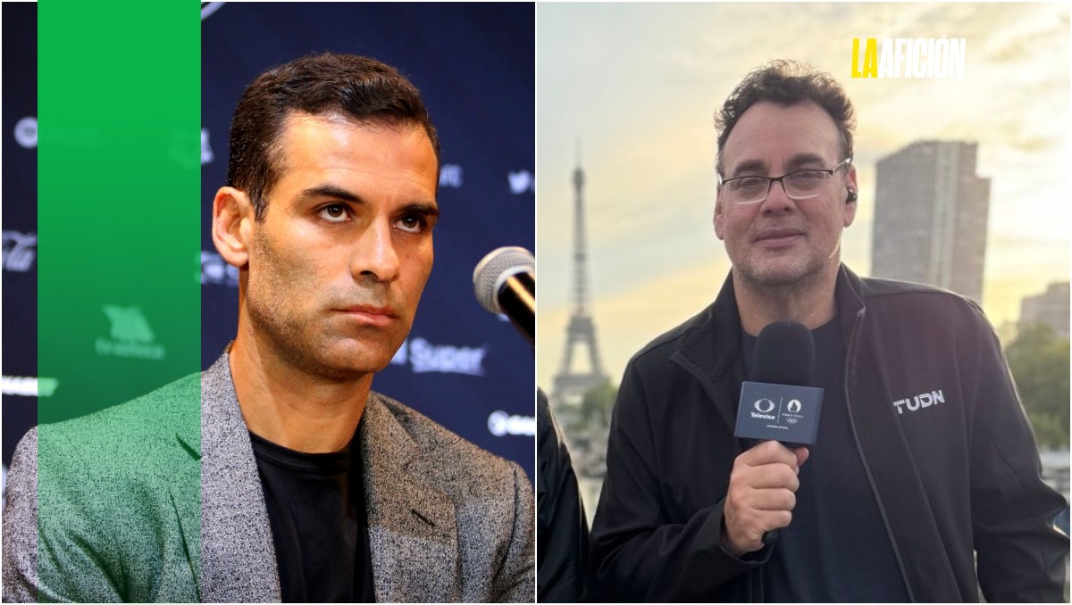 David Faitelson reprueba posible llegada de Rafael Márquez al Tricolor (Imago7 / Instagram @david_faitelson)