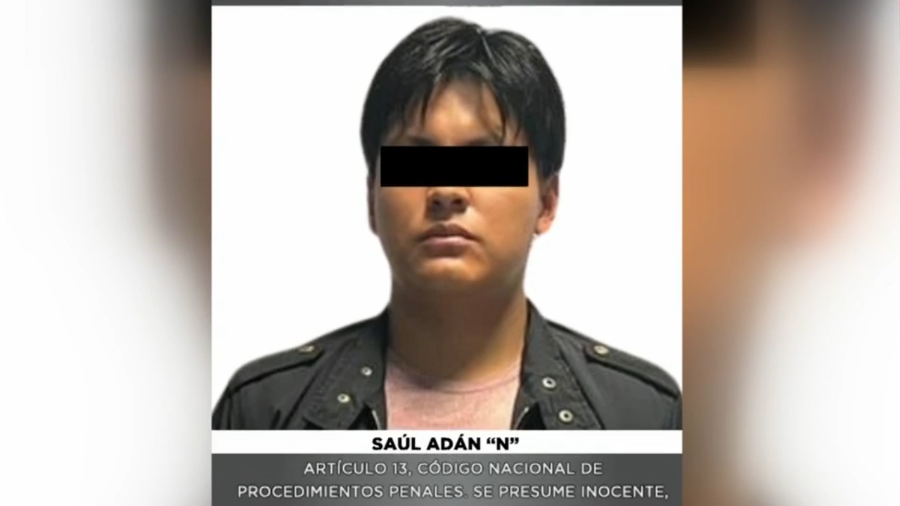 Detienen a presunto implicado en muerte de estudiante de la Normal Rural de Tenería