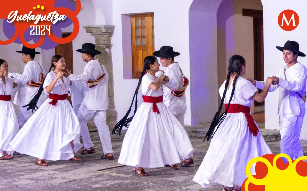 Festival de la Guelaguetza 2024