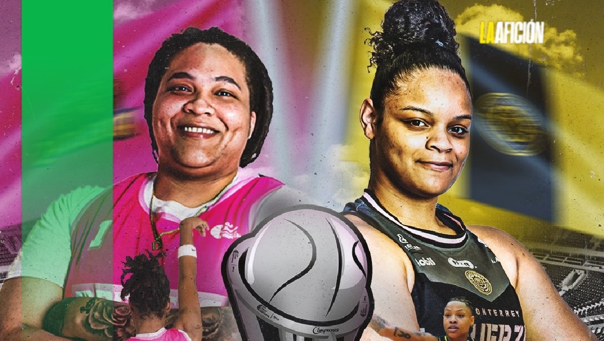 Las finales de la LNBP entre Fuerza Regia Femenil vs Adelitas de Chihuahua comenzarán el 26 de julio (X @LNBPFEMENIL)