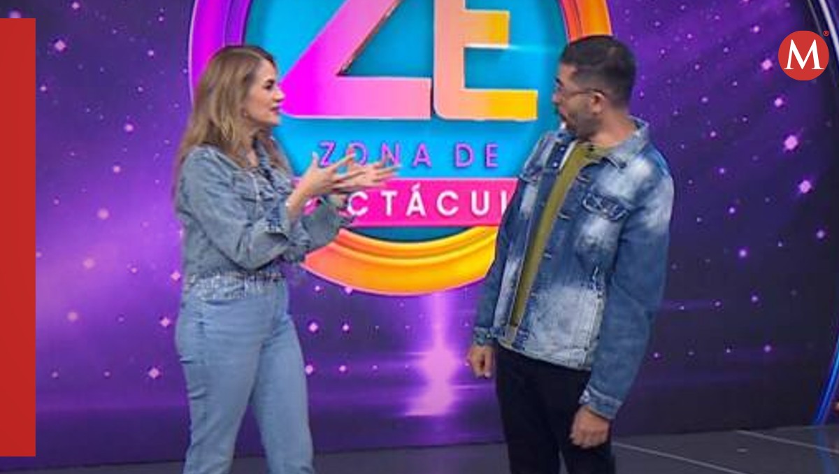 Flor generó polémica por lo que hizo en el programa / Captura