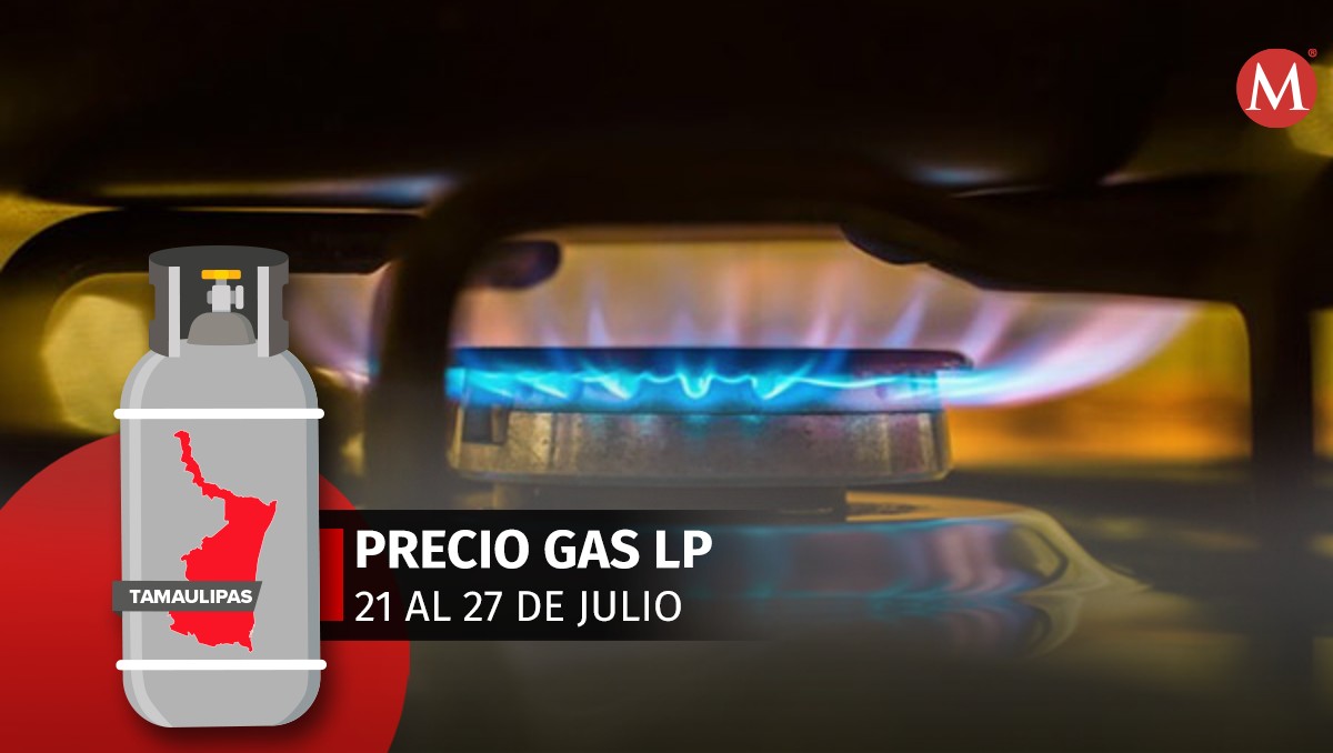 Gas LP en Tamaulipas.