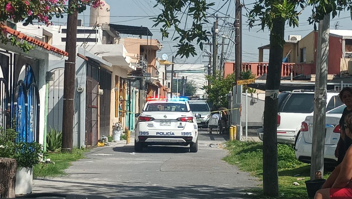 Los hechos ocurrieron en un domicilio ubicado en el cruce de las calles Plan de Guadalupe y Héroes de Cananea. Erik Solheim Rocha