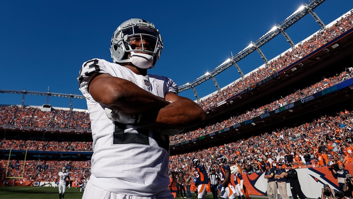 Kenyan Drake, protagonista del 'Milagro de Miami', se retira de la NFL a los 30 años (Reuters)