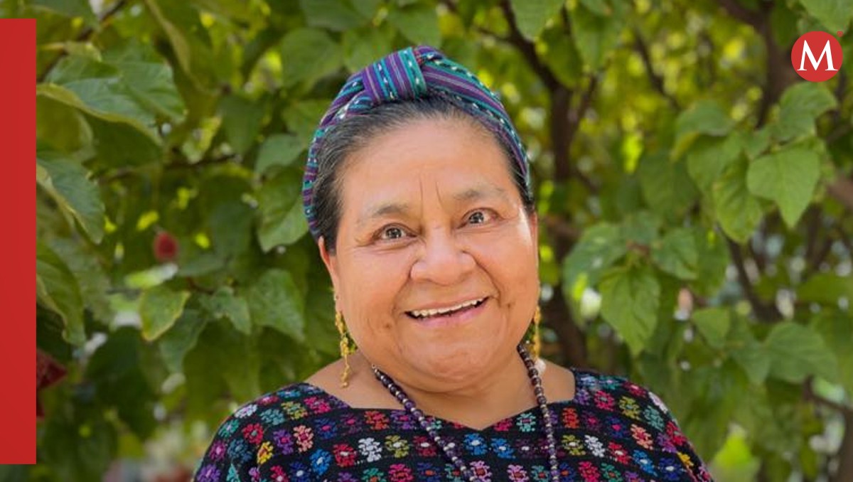 La ganadora del Nobel acudió a 'Aventurera' / Instagram