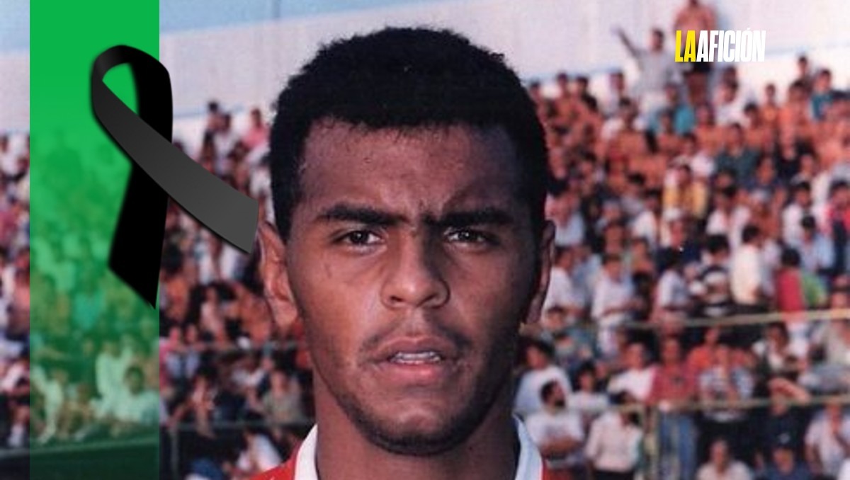 Moacir Rodrigues dos Santos jugó para el Atlético de Madrid de 1993 a 1994 (Especial)