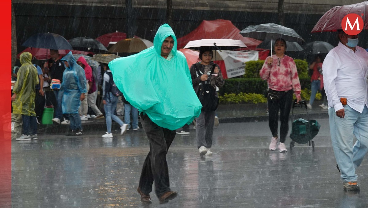 Pronóstico del clima para hoy: Onda tropical y fuertes lluvias para hoy 21 de julio | Cuartoscuro