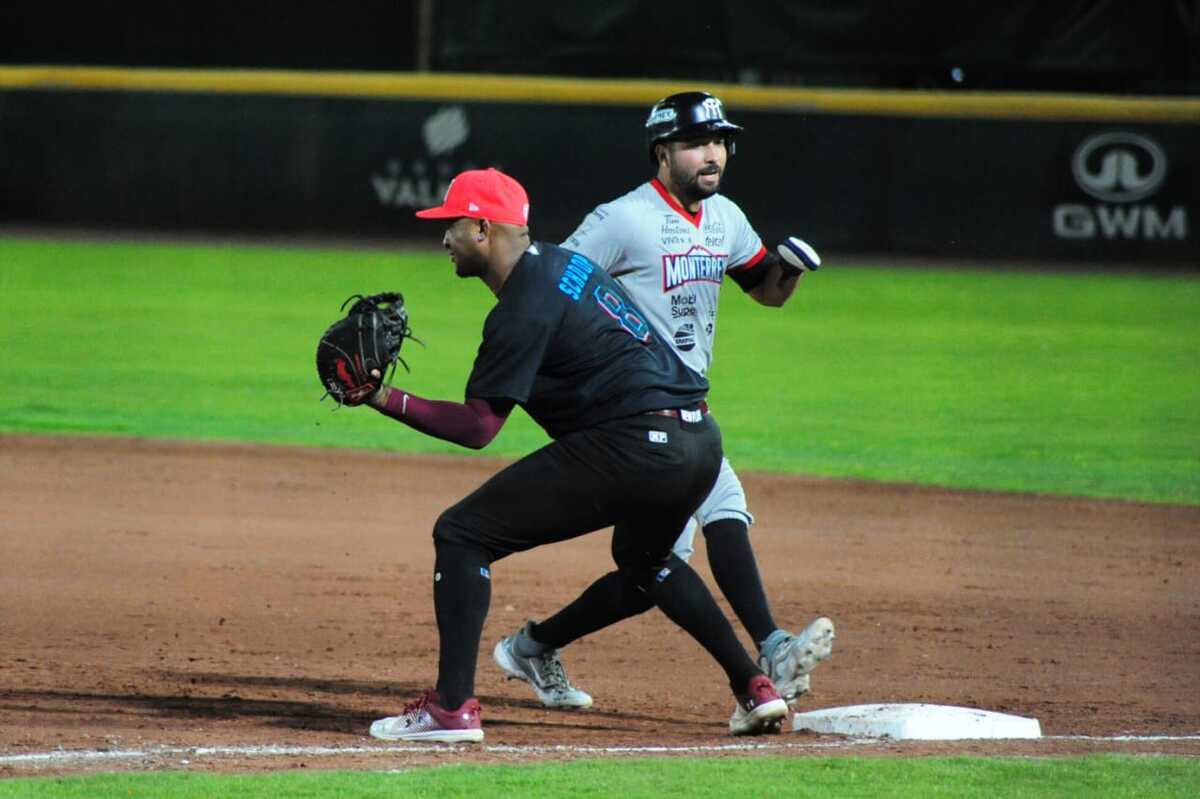Este sábado se celebrará el segundo juego de la serie. | Roberto Amaya