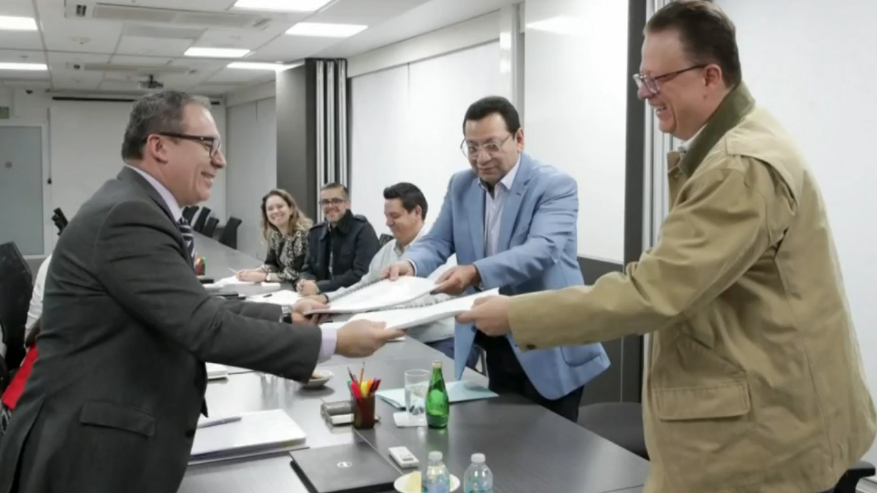 TEPJF examina primer borrador para calificar elección presidencial