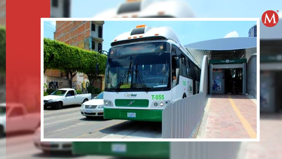 Transporte público en León registra disminución del 25% en movilidad | Especial