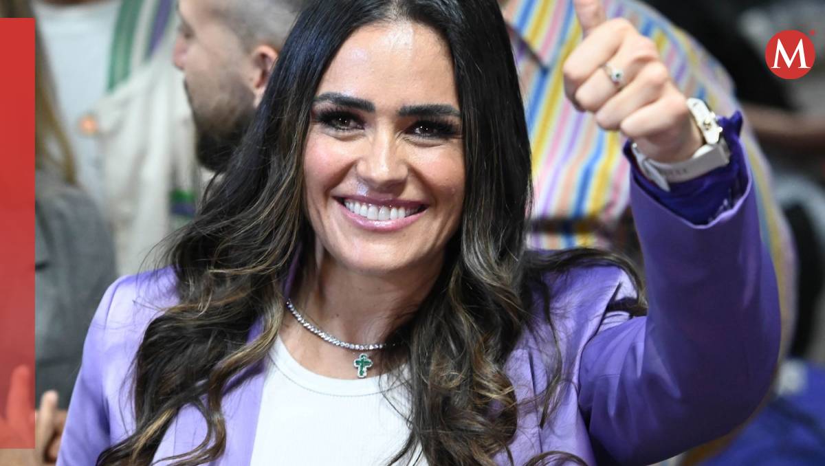 La virtual alcaldesa, Alessandra Rojo de la Vega (Cuartoscuro)