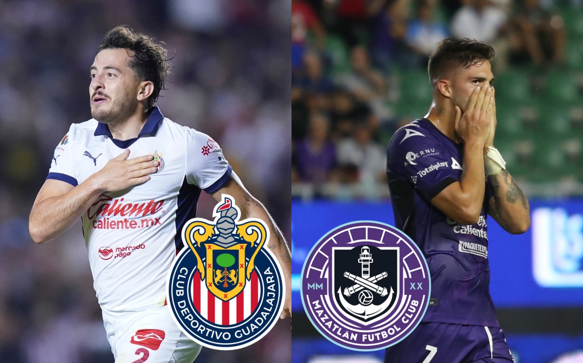 Dónde ver Chivas - Mazatlán EN VIVO | Jornada 4 Apertura 2024 Liga MX (Imago 7)
