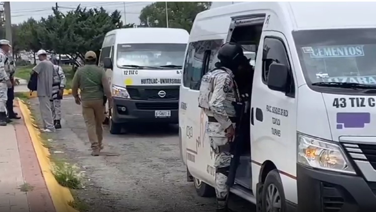 Aumentan verificaciones de estatus migratorio en Tizayuca