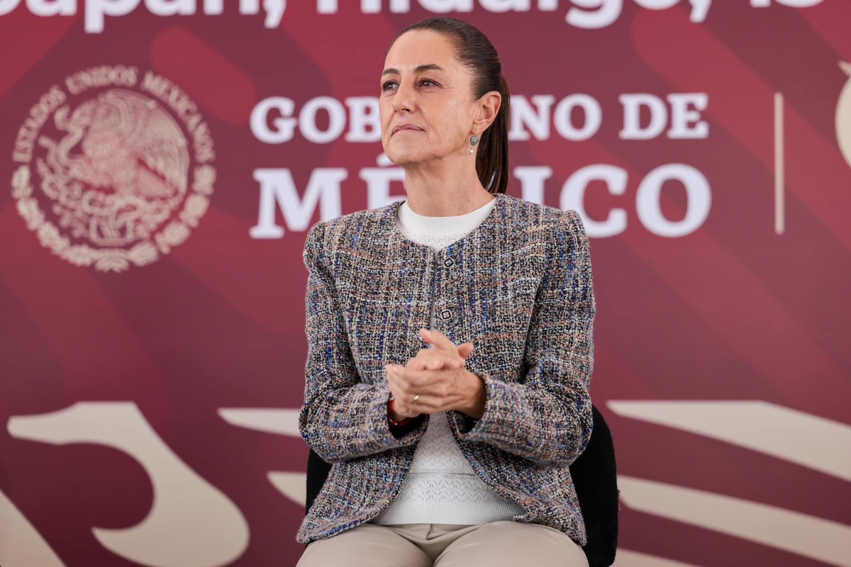 Claudia Sheinbaum, virtual presidenta de México. | Facebook