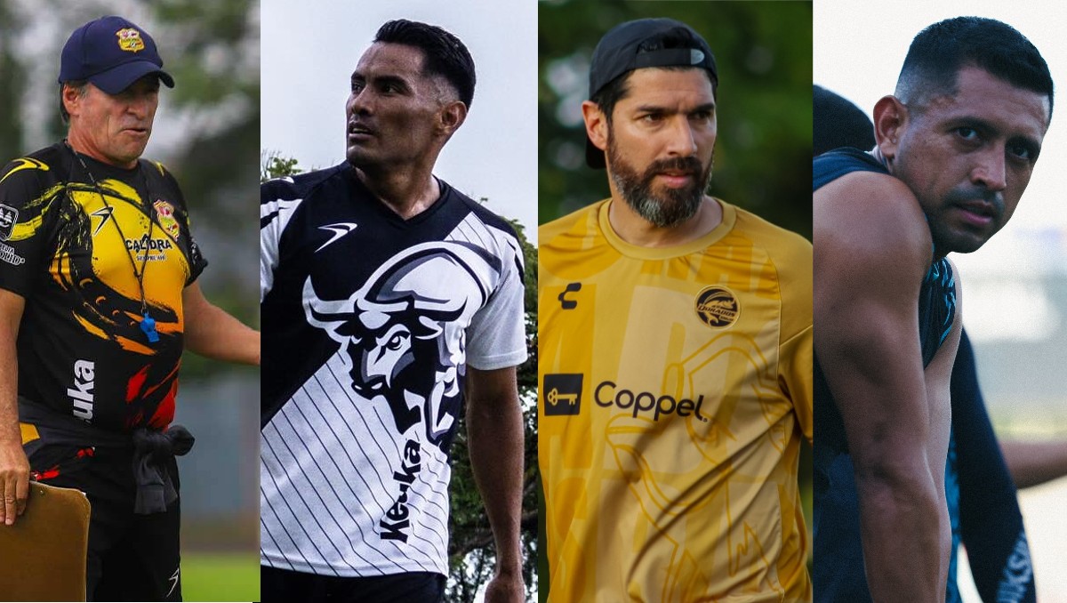 Figuras mundialistas y viejos conocidos, son los rivales de la Jaiba Brava en su regreso a Liga de Expansión.