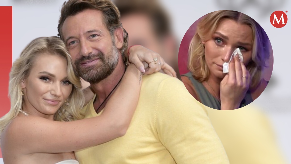 Gabriel Soto habla de Irina Baeva. | ESPECIAL