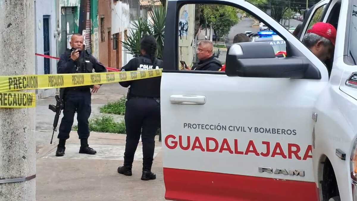 Los hechos ocurrieron en la colonia Artesanos. (Juan Carlos Munguía)