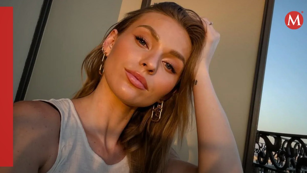Irina Baeva presume regaló que recibió este fin de semana