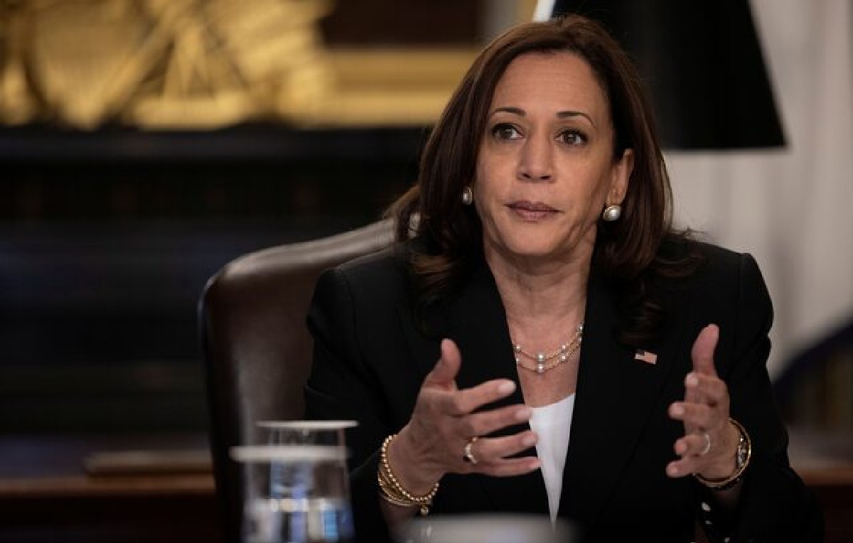 Kamala Harris, fue fiscal estatal de California antes de ser la vicepresidenta de Estados Unidos (Reuters)