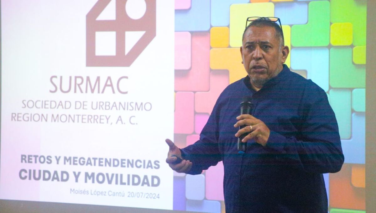Se llevó a cabo la Asamblea 257 de la Sociedad de Urbanismo Región Monterrey, A.C. (Surmac). Especial