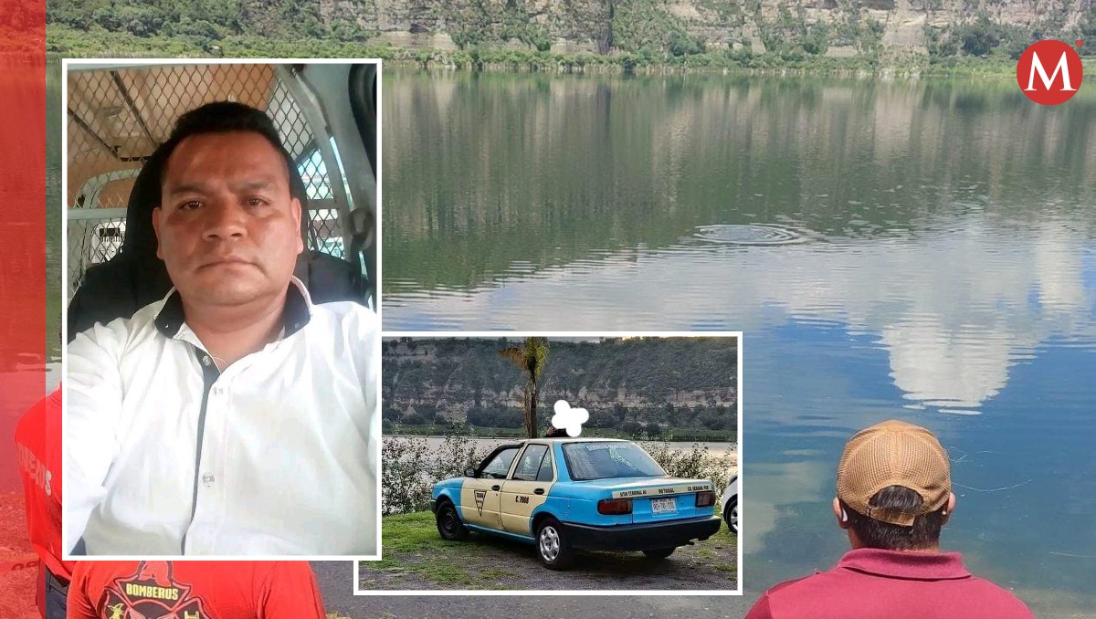 Localizan cadáver de taxista reportado como desaparecido en Aljojuca | Especial