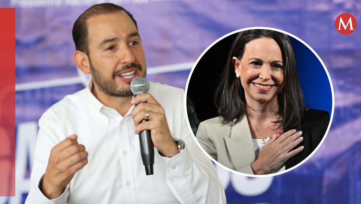 Marko Cortés hará una escala en Colombia previo a su reunión con Machado. | Especial