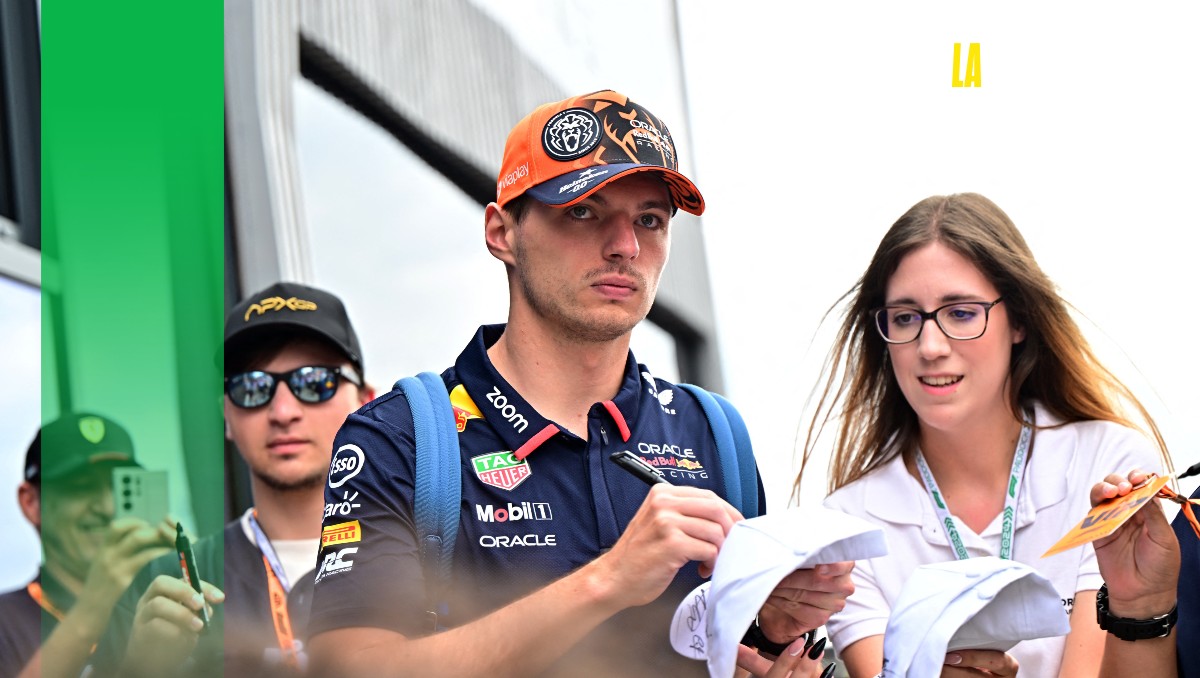 Max Verstappen estalla contra Red Bull en el GP de Hungría (Reuters)