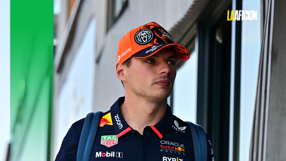 Max Verstappen responde a las críticas tras el GP de Hungría (Reuters)