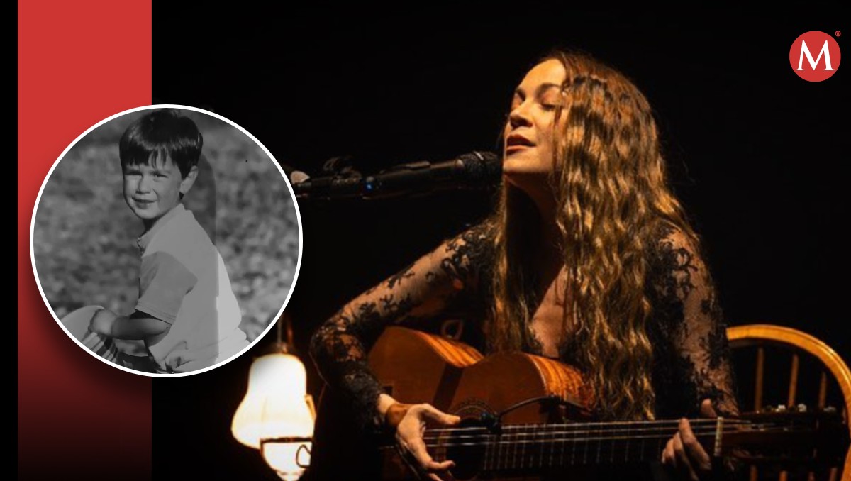 Natalia Lafourcade recuerda la muerte de su sobrino en esta canción