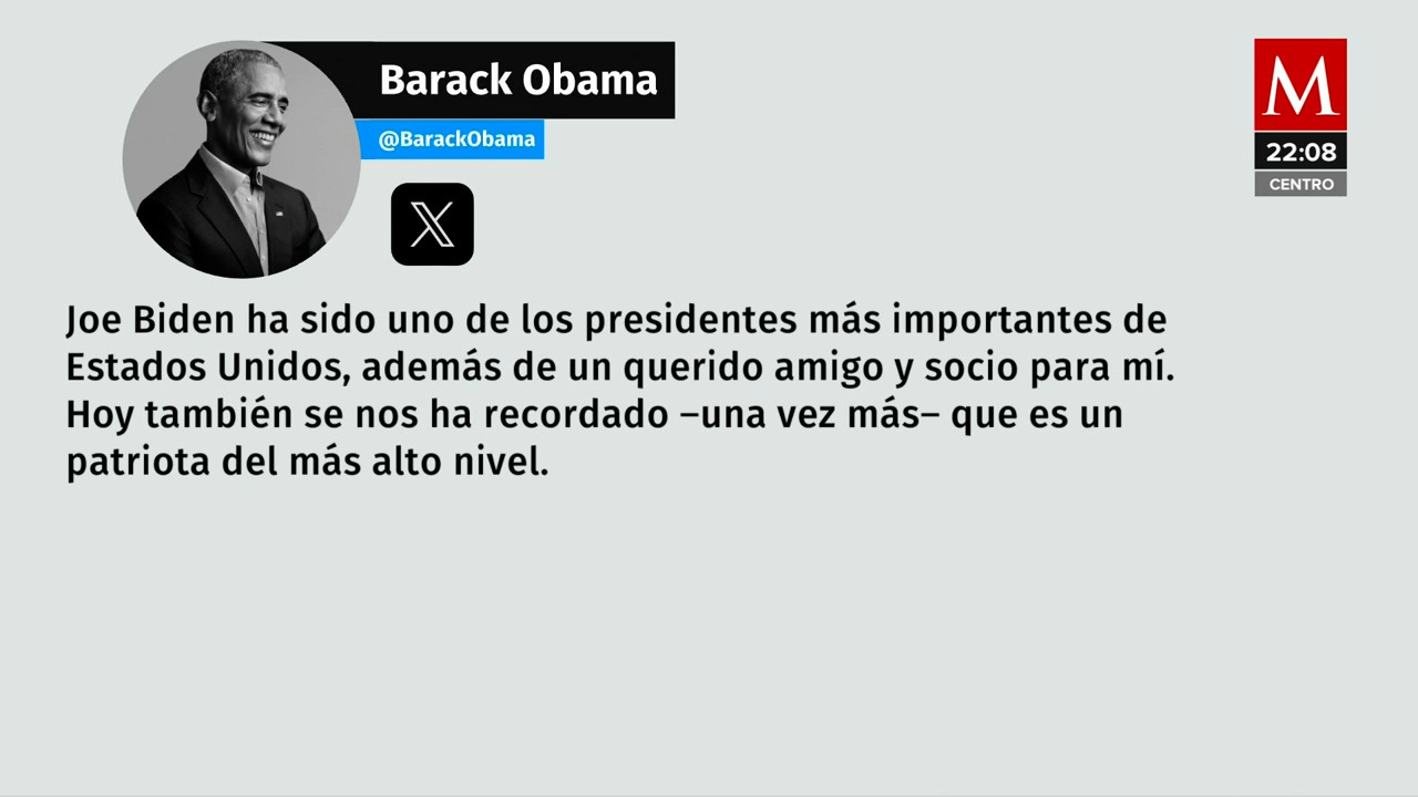 Obama pide un proceso abierto para elegir al mejor candidato demócrata