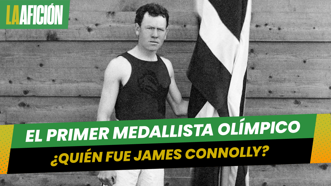 ¿Quién fue el primer medallista olímpico de la historia?