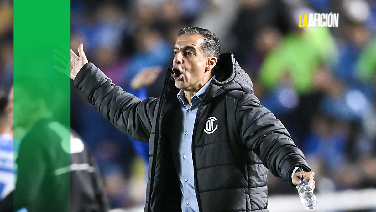 Renato Paiva ESTALLA por el parón de la Liga MX por la Leagues Cup (Imago7)
