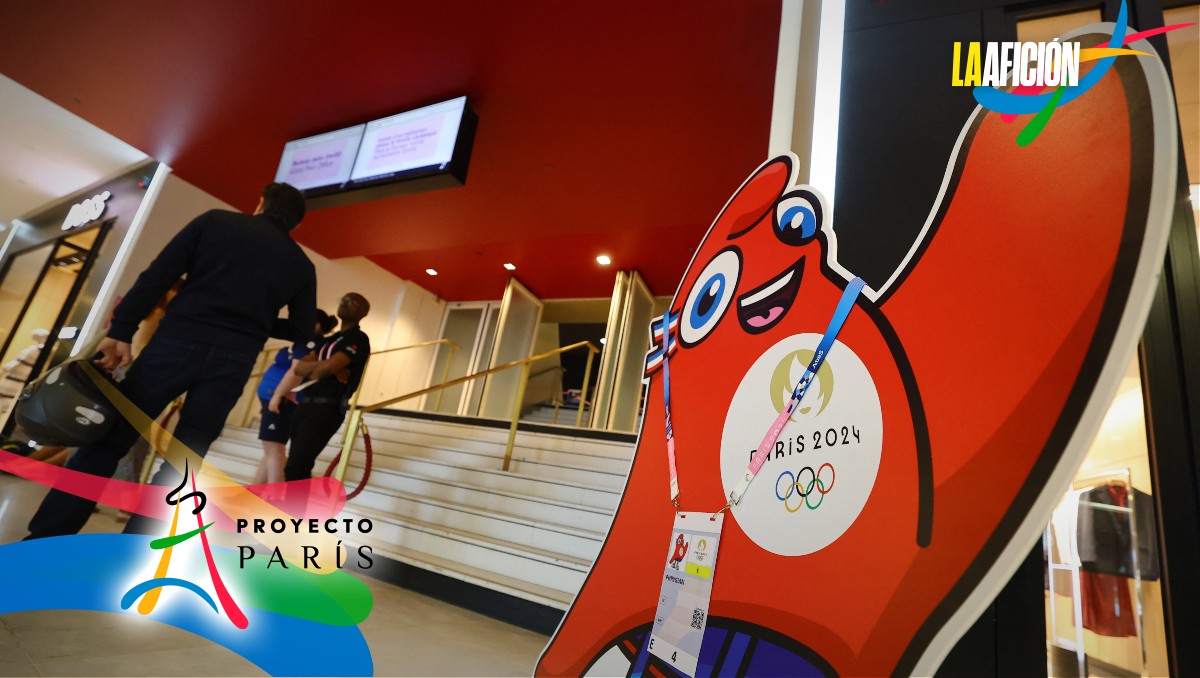 Retiran cantimploras con diseño de París 2024 por exceso bisfemol A (Reuters)