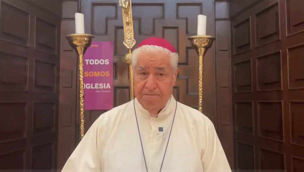 Rogelio Cabrera López, arzobispo de Monterrey | Especial