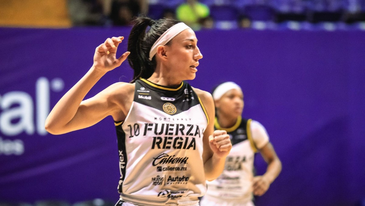 Final con sabor a revancha para Fuerza Regia en la LNBP Femenil (Cortesía)