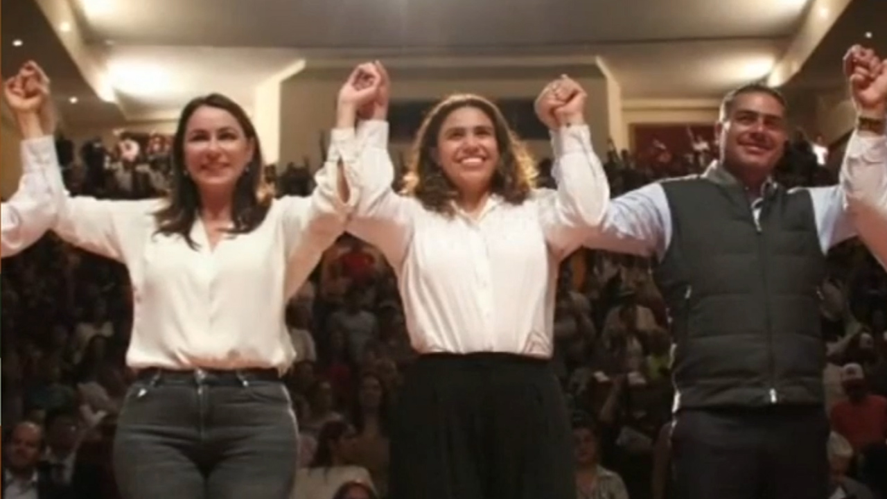 "Triunfó la violencia de la candidata del PRIAN para no abrir los paquetes electorales": Caty Monreal