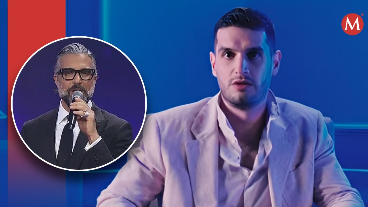 Adrián Marcelo se burla de 'La Academia' en 'La Casa de los Famosos'