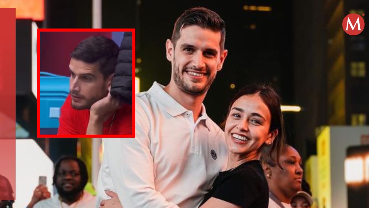 Adrián Marcelo revela problemas para ser padre