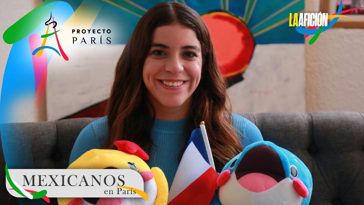 Alejandra Orozco, la clavadista mexicana que participará en los Juegos Olímpicos de París 2024 (Santiago Chaparro)