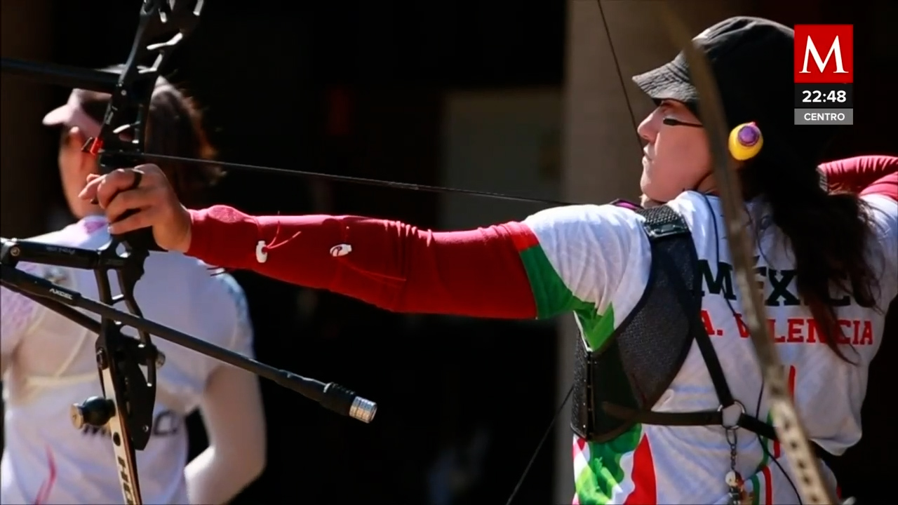 Alejandra Valencia busca medalla olímpica individual en París 2024
