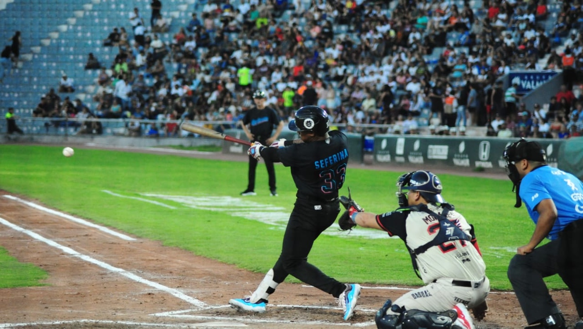 Algodoneros del Unión Laguna se queda con la serie sobre los Sultanes (Roberto Amaya)
