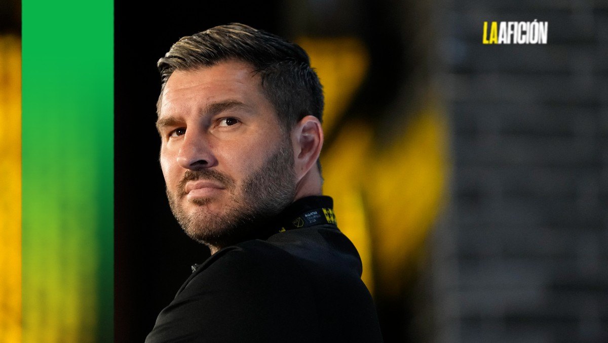 André-Pierre Gignac se une a las críticas contra la Leagues Cup (Reuters)