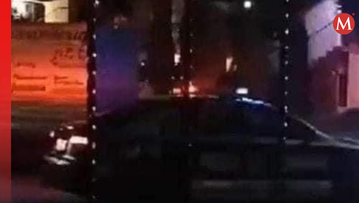 Asesinan a un joven durante ataque armado en Coronango, Puebla | Especial