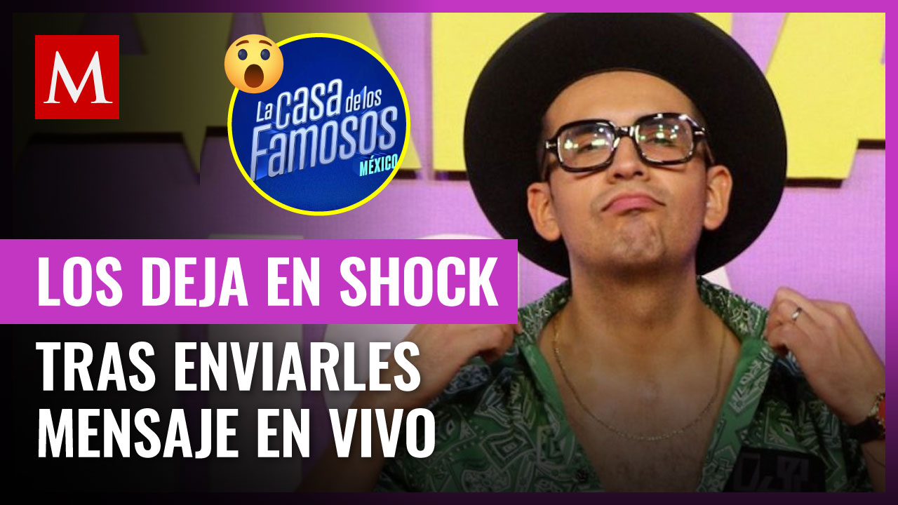 El 'Capi' Pérez critica a 'La Casa de los Famosos' en vivo