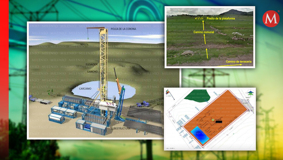 Va CFE por construcción de pozo geotérmico en Chignahuapan, Puebla | Especial