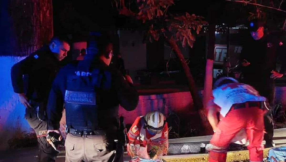 Ciclista muere en El Mante tras ser embestido.