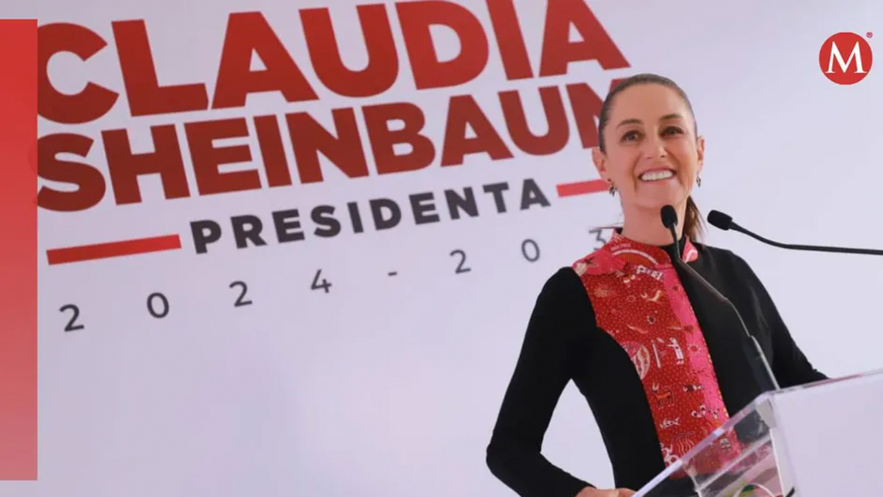Claudia Sheinbaum anuncia un nuevo programa social en México