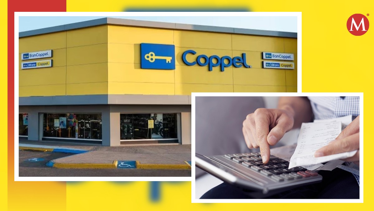 Coppel cuenta con 7.8 millones de clientes activos en crédito, que así pueden saber el status de su deuda. (Especial)