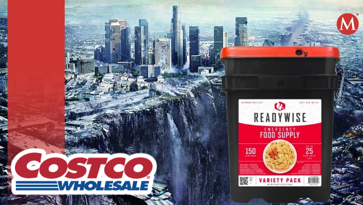 Costco llamó la atención con un nuevo producto viral que no es ni pastel o termos, se trata de una cena para el fin del mundo. (Especial)